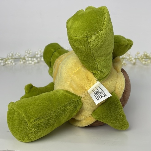 Verne Turtle Plush Over the Hedge Dreamworld - Picture 7 of 12